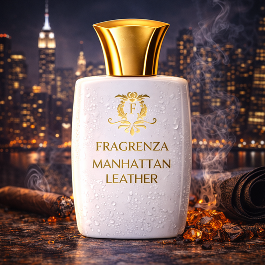Manhattan Leather clone of Fragrenza Twist Manhattan Leather 