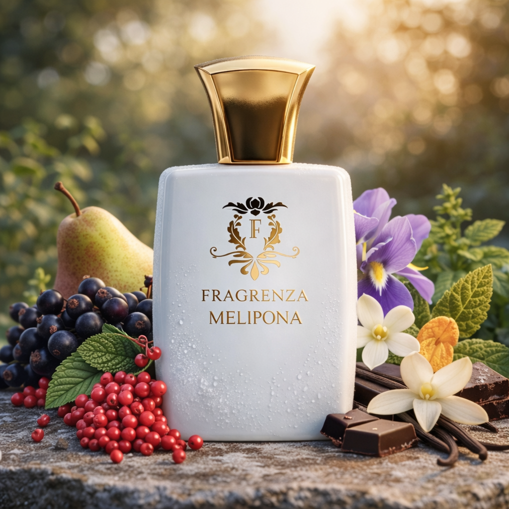 Melipona — Fragrenza Twist, a reimagined classic fragrance