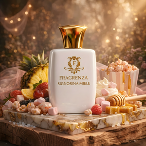 Signorina Miele — Mandarin cologne by Fragrenza