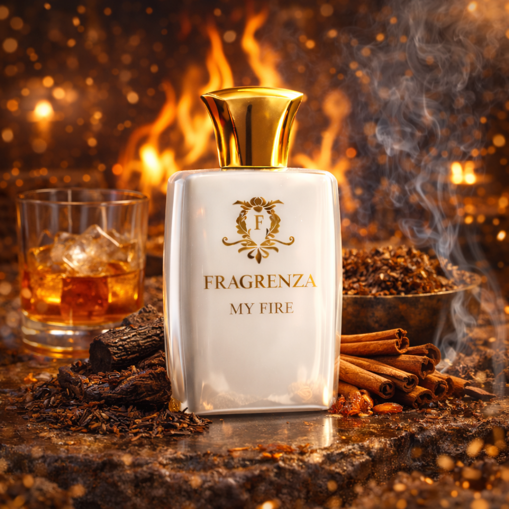 Tobacco Oud Tom Ford Inspired Fragrance - My Fire– Fragrenza