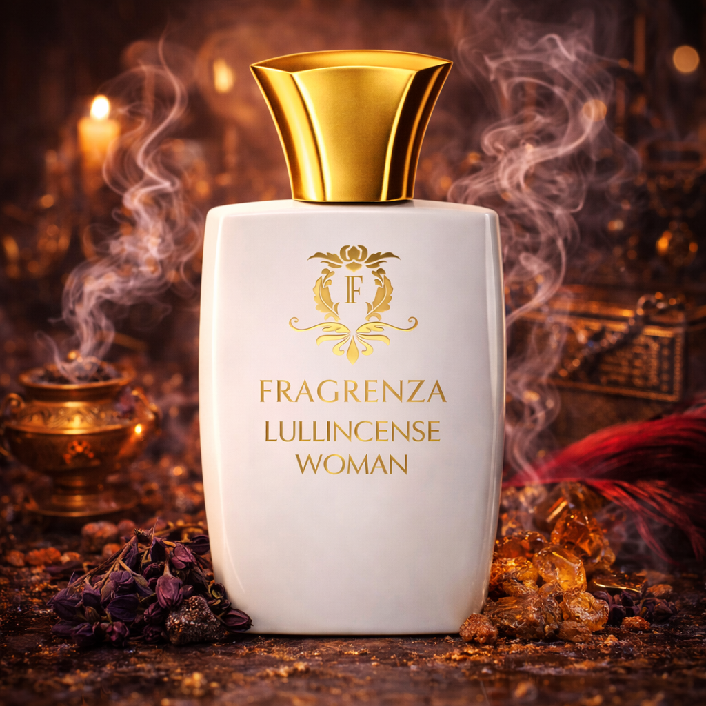 Interlude Woman dupe — Lullincense Woman