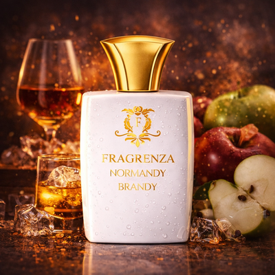 Apple Brandy On The Rocks alternative — Normandy Brandy