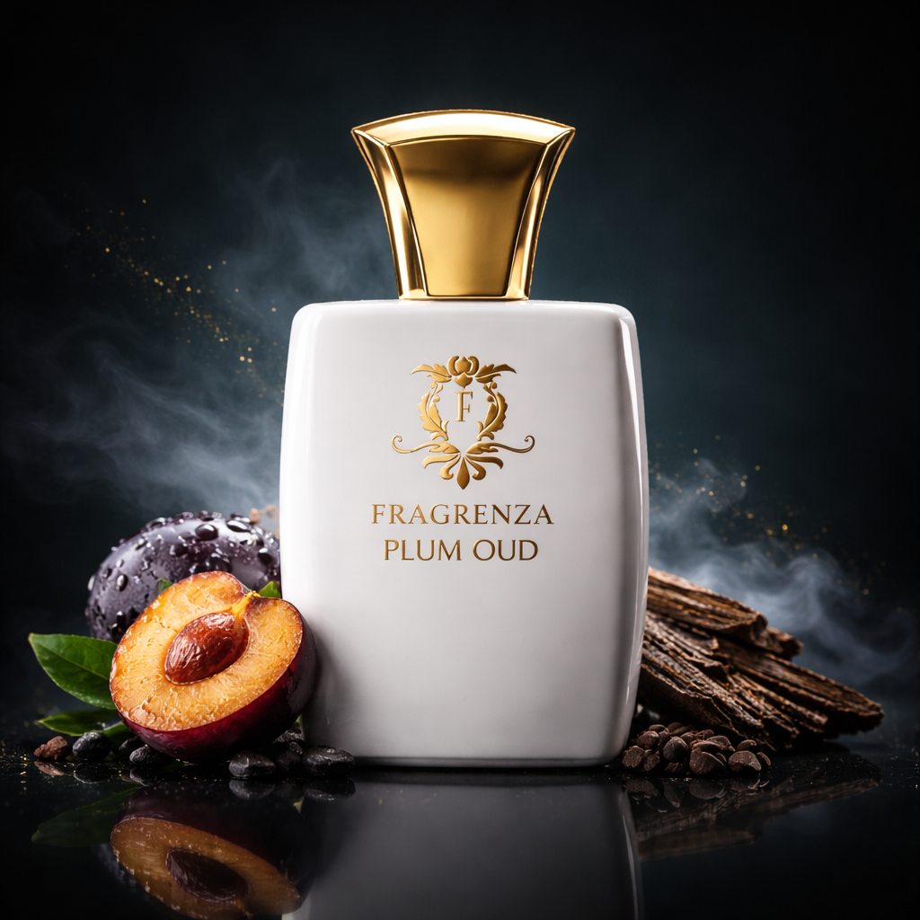 Plum Japonais Tom Ford Inspired Perfume - Plum Oud– Fragrenza