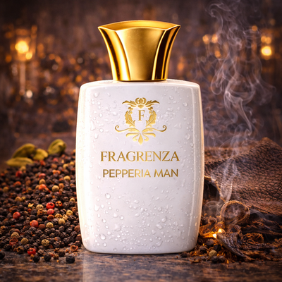 Journey Man alternative — Pepperia Man