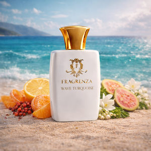 Wave Turquoise — Versace alternative by Fragrenza