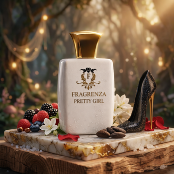 Pretty Girl — fragrance layering pairing for Pure Amour