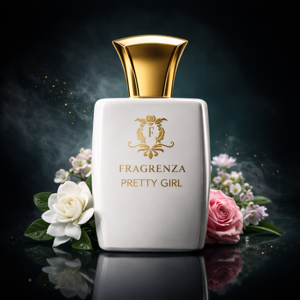 Good Girl Suprême Carolina Herrera Inspired Perfume - Pretty Girl