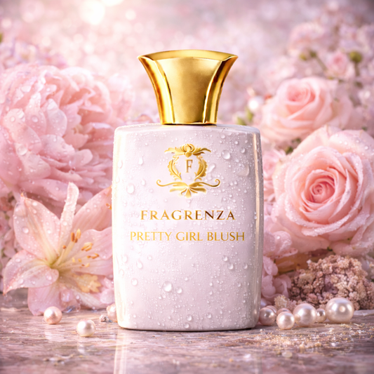 Pretty Girl Blush clone of Carolina Herrera Good Girl Blush 