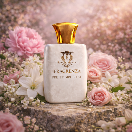 Pretty Girl Blush clone of Carolina Herrera Good Girl Blush 