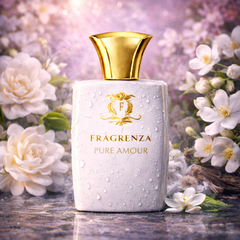 Pure Amour — fragrance layering pairing for Mashoca Woman