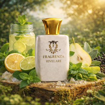 Rivelare — fragrance layering pairing for Immortal Zeus