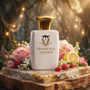 Rosemon — Raspberry fragrance by Fragrenza
