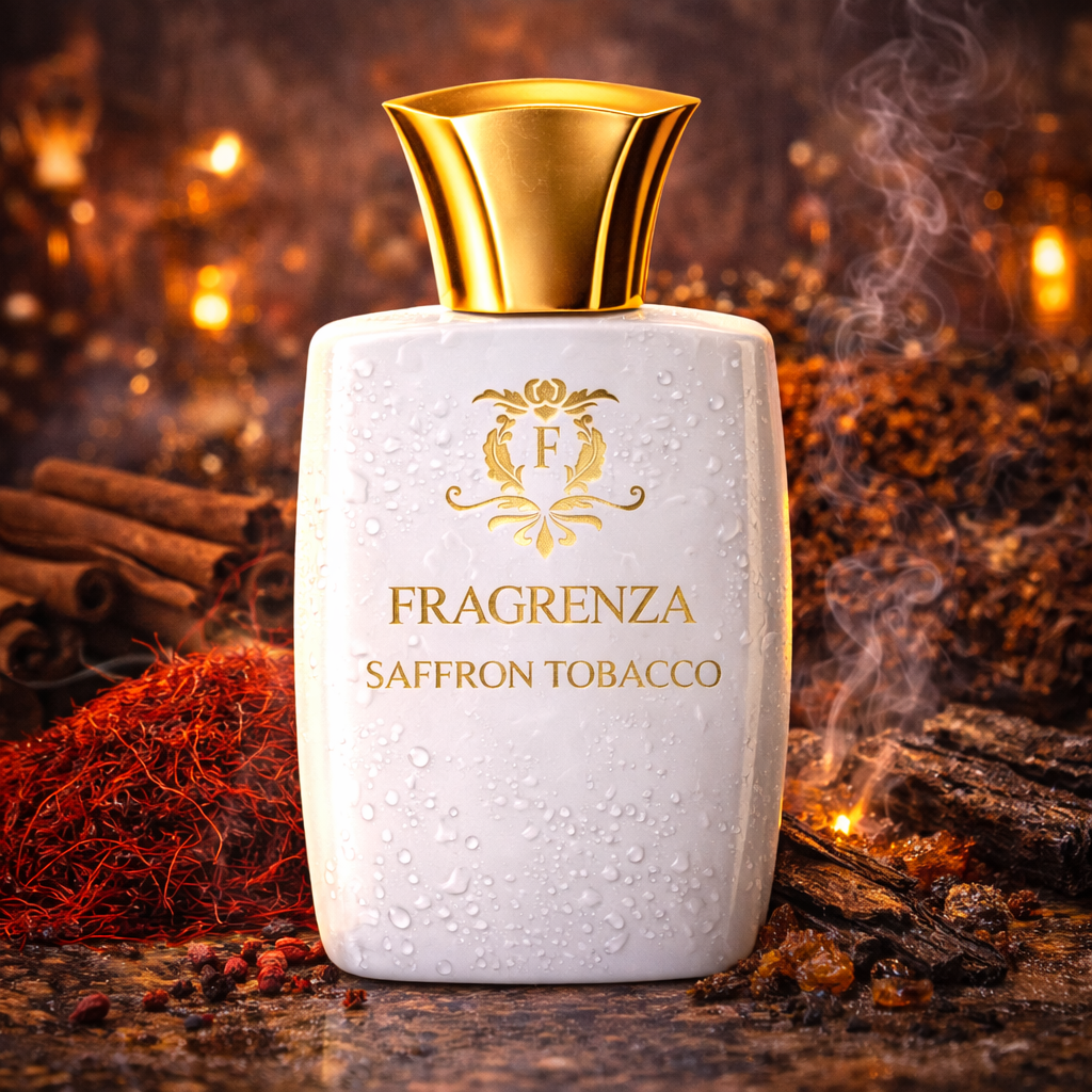 Red Tobacco Mancera Inspired Fragrance - Saffron Tobacco– Fragrenza