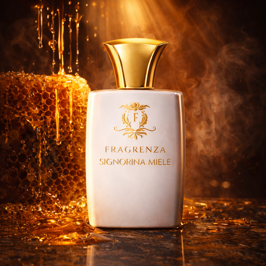 Signorina Miele clone of Dior Miss Dior Chérie 