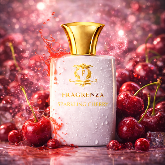 Sparkling Cherry clone of Tom Ford Electric Cherry 