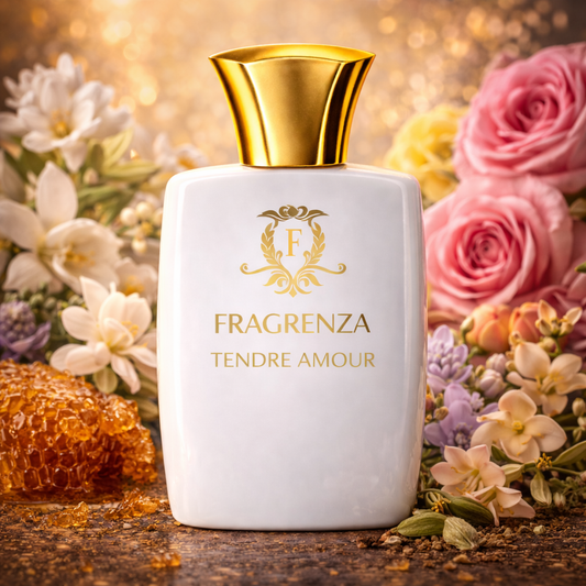 Tendre Amour clone of Dior Tendre Poison dossier