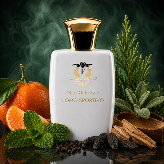 Allure Homme Sport alternative — Uomo Sportivo