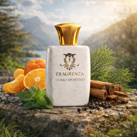 Uomo Sportivo clone of Chanel Allure Homme Sport dupe