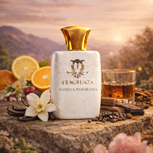 Vanilla Panorama clone of Dior Vanilla Diorama dupe