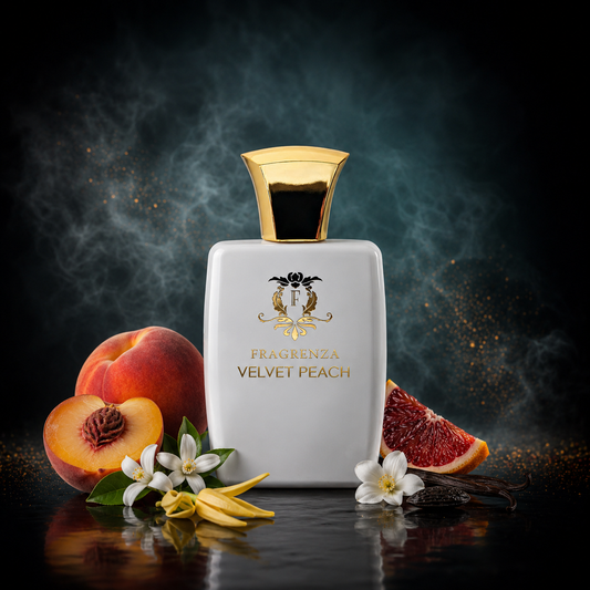 Velvet Peach