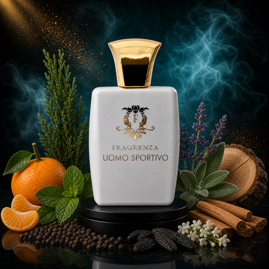 Allure Homme Sport alternative — Uomo Sportivo