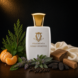 Uomo Sportivo — Chanel alternative by Fragrenza