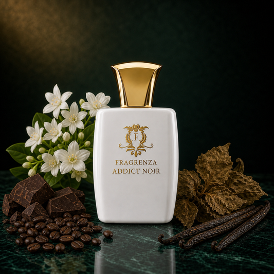 Black Opium Extreme alternative — Addict Noir