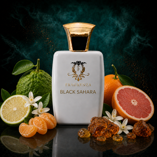 Sahara Noir alternative — Black Sahara