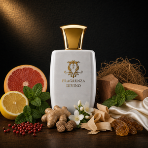Divino — Chanel alternative by Fragrenza