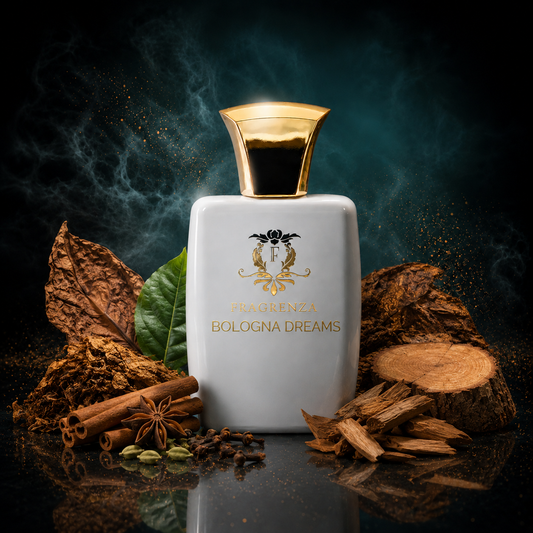 Tobacco Vanille alternative — Bologna Dreams