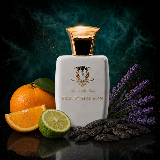 Sunshine Man alternative — Brandy Star Man