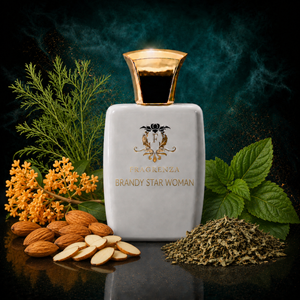 Brandy Star Woman — Amouage alternative by Fragrenza