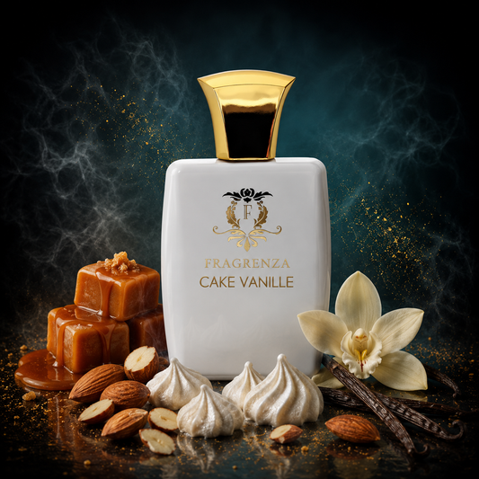 Vanilla Cake alternative — Cake Vanille