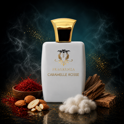 Baccarat Rouge 540 alternative — Caramelle Rosse