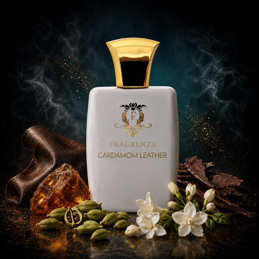 Ombré Leather alternative — Cardamom Leather