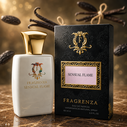 Sensual Flame by Parfums de Marly