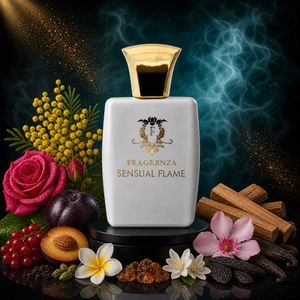Sensual Flame — Parfums de Marly alternative by Fragrenza