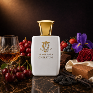 Cherryum — Black Cherry fragrance by Fragrenza