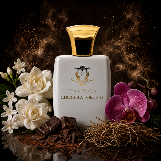 Black Orchid alternative — Chocolat Orchid