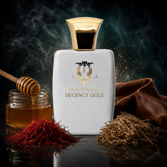 Scandal Gold alternative — Decency Gold