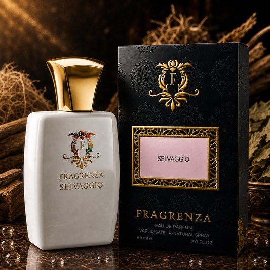 Selvaggio by Dior
