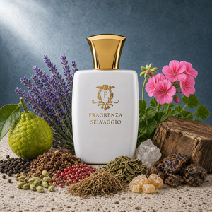 Selvaggio — Sichuan Pepper cologne by Fragrenza