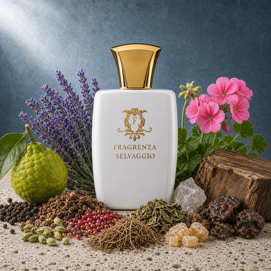 Sauvage alternative — Selvaggio