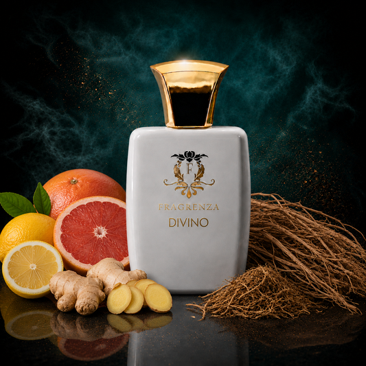 Bleu de Chanel alternative — Divino