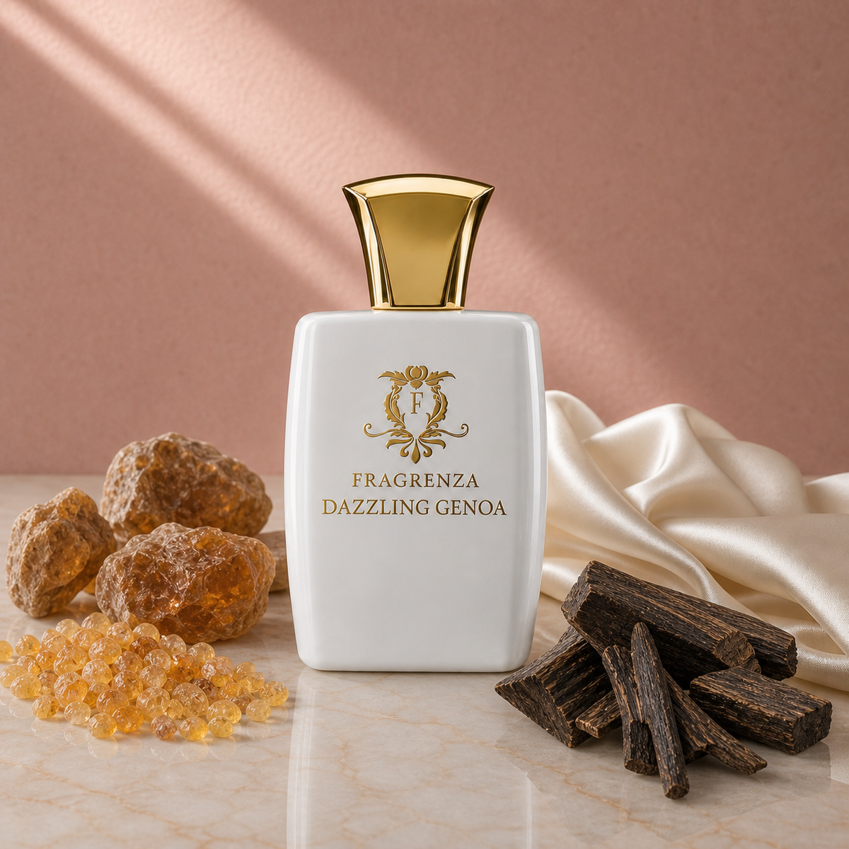 Velvet Desert Oud Dolce & Gabbana dupe - Dazzling Genoa – Fragrenza
