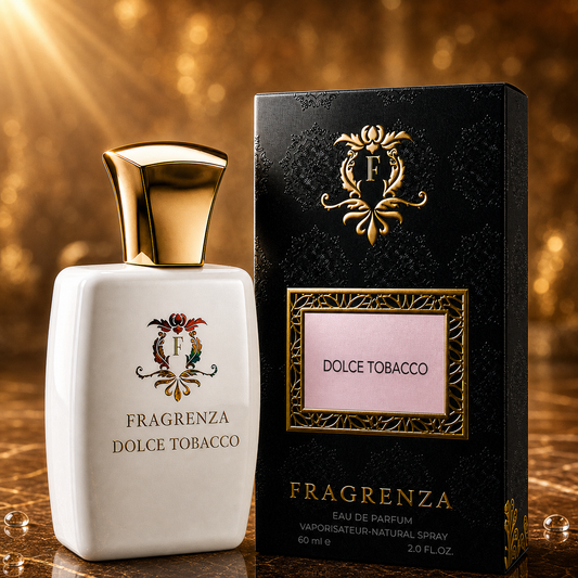 Dolce Tobacco by Fragrenza Twist
