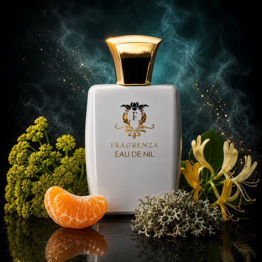 Vert Bohème alternative — Eau de Nil