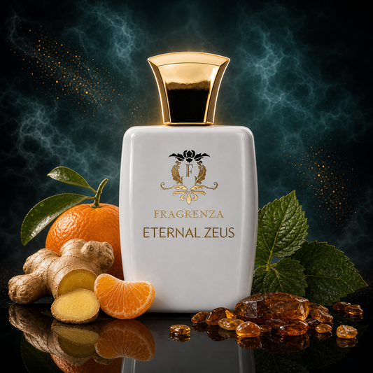 Aventus Cologne alternative — Eternal Zeus