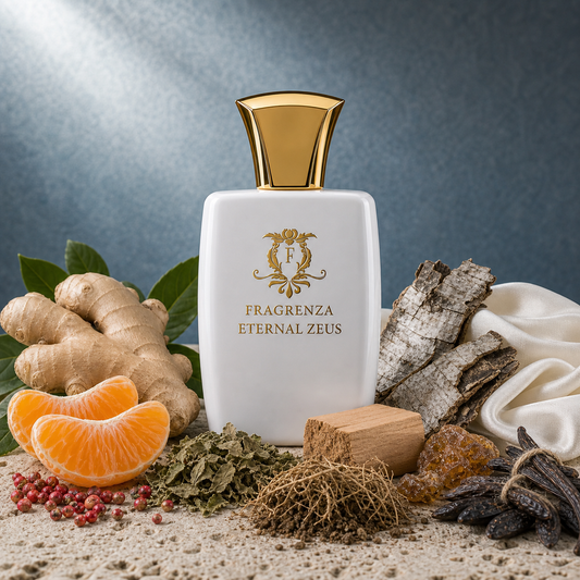 Aventus Cologne alternative — Eternal Zeus