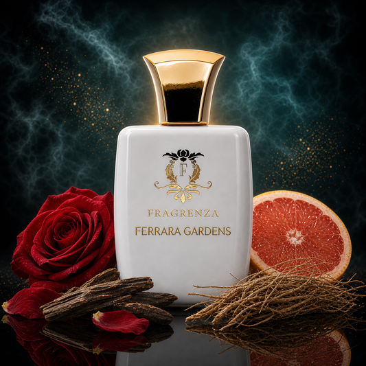 L for Men alternative — Ferrara Gardens